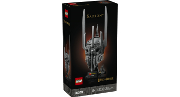 LEGO 11373 A Gyűrűk Ura: Sauron sisakja