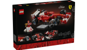 LEGO 11375 Ferrari F2004 és Michael Schumacher