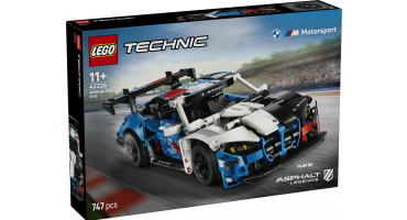 LEGO 42226 BMW M4 GT3 EVO versenyautó