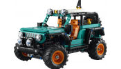 LEGO 42227 Jeep® Wrangler Rubicon SUV