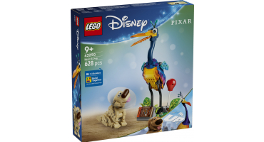 LEGO 43290 Kevin és Dug