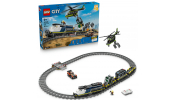 LEGO 60508 Rablás a rendőrségi vonaton LEGO 60508 Rablás a rendőrségi vonaton