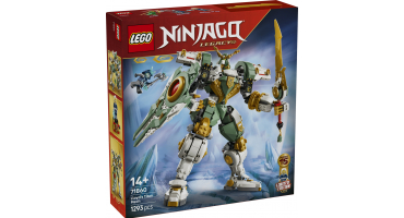 LEGO 71860 Lloyd titánpáncélja a 15. évfordulóra