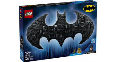 LEGO 76330 Batman™ logó