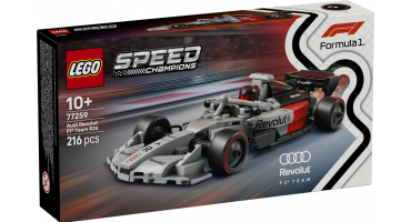 LEGO 77259 Audi Revolut F1® Team R26 versenyautó