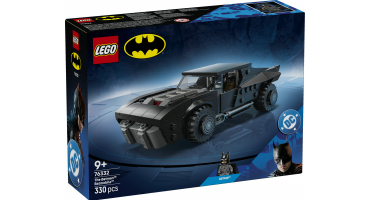 LEGO 76332 Batman™: Batmobile™