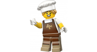 LEGO Minifigurák 7105207 Chocolatier (29-es sorozat)