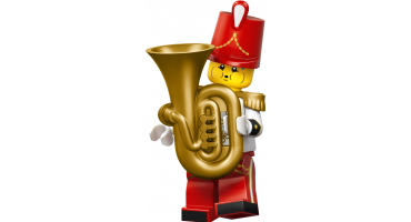 LEGO Minifigurák 7105208 Tuba Player (29-es sorozat)