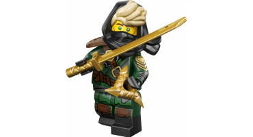LEGO Minifigurák 7105211 Mysterious Ronin (29-es sorozat)