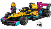 LEGO Speed Champions 77258 F1 ACADEMY™ LEGO® versenyautó