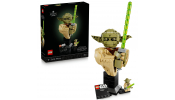 LEGO Star Wars™ 75438 Yoda™ mellszobor LEGO Star Wars™ 75438 Yoda™ mellszobor