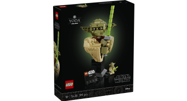 LEGO Star Wars™ 75438 Yoda™ mellszobor