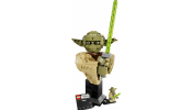 LEGO Star Wars™ 75438 Yoda™ mellszobor LEGO Star Wars™ 75438 Yoda™ mellszobor