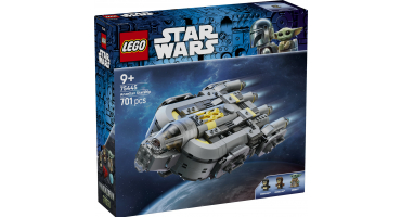 LEGO Star Wars™ 75445 Az anzellanok csillaghajója