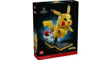 LEGO 72152 Pikachu és pokélabda