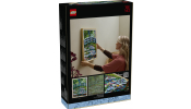 LEGO Art 31220 Claude Monet – Híd a vízililiomos tó felett