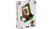 LEGO Editions 43016 Cristiano Ronaldo – Futball-legenda