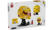 LEGO Editions 43022 Scuderia Ferrari HP Lewis Hamilton sisakja