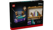 LEGO & Disney Princess™ 43301 Toy Story: Slinky kutya könyvtámasz