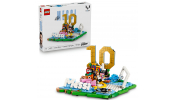 LEGO Editions 43011 Lionel Messi – A futball legjobb pillanatai