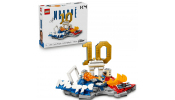 LEGO Editions 43013 Kylian Mbappé – A futball legjobb pillanatai