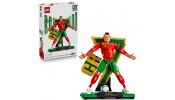 LEGO Editions 43016 Cristiano Ronaldo – Futball-legenda