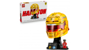 LEGO Editions 43022 Scuderia Ferrari HP Lewis Hamilton sisakja