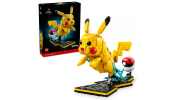 LEGO Pokémon 72152 Pikachu és pokélabda