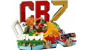 LEGO Editions 43012 Cristiano Ronaldo – A futball legjobb pillanatai
