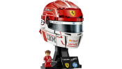 LEGO Editions 43014 Scuderia Ferrari HP Charles Leclerc sisakja