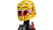 LEGO Editions 43022 Scuderia Ferrari HP Lewis Hamilton sisakja