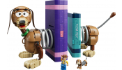 LEGO & Disney Princess™ 43301 Toy Story: Slinky kutya könyvtámasz