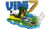 LEGO Editions 43027 Vini Jr. – A futball legjobb pillanatai