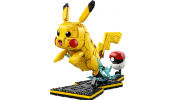 LEGO Pokémon 72152 Pikachu és pokélabda