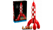 LEGO 21367 Tintin® holdrakéta