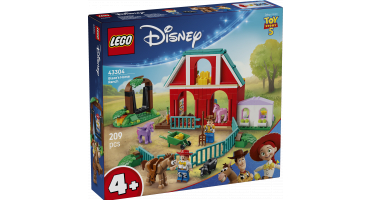 LEGO & Disney Princess™ 43304 Blaze lovardája