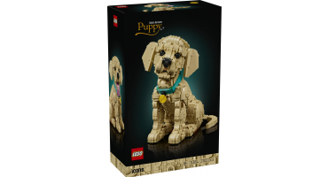 LEGO 11384 Golden retriever kutyus