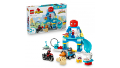 LEGO 10464 A pókcsapat főhálószállása