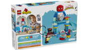 LEGO 10464 A pókcsapat főhálószállása