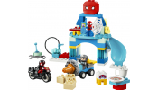LEGO 10464 A pókcsapat főhálószállása