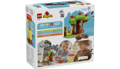 LEGO 10469 Pizzáslányok: Gombóc és Bluey