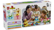 LEGO 10472 Állatos építőjáték