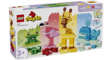 LEGO 10472 Állatos építőjáték