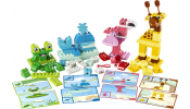 LEGO 10472 Állatos építőjáték