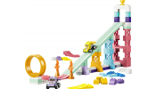 LEGO 10478 3 az 1-ben kreatív ugratók és járművek