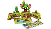 LEGO 10480 Kalandos erdő vadállatokkal LEGO 10480 Kalandos erdő vadállatokkal