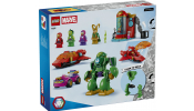 LEGO 11211 Loki vs. Vasember csapata