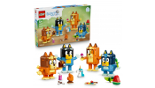 LEGO 11217 Bluey családja kockákból