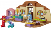 LEGO 11221 Rozsdás és Bluey a suliban