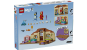 LEGO 11221 Rozsdás és Bluey a suliban